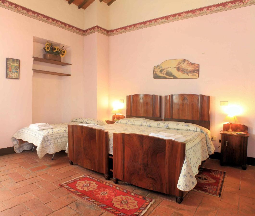 Agriturismo Le Stringaie Montepulciano Stazione Екстериор снимка