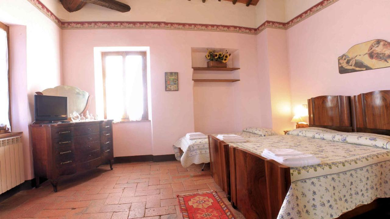 Agriturismo Le Stringaie Montepulciano Stazione Екстериор снимка