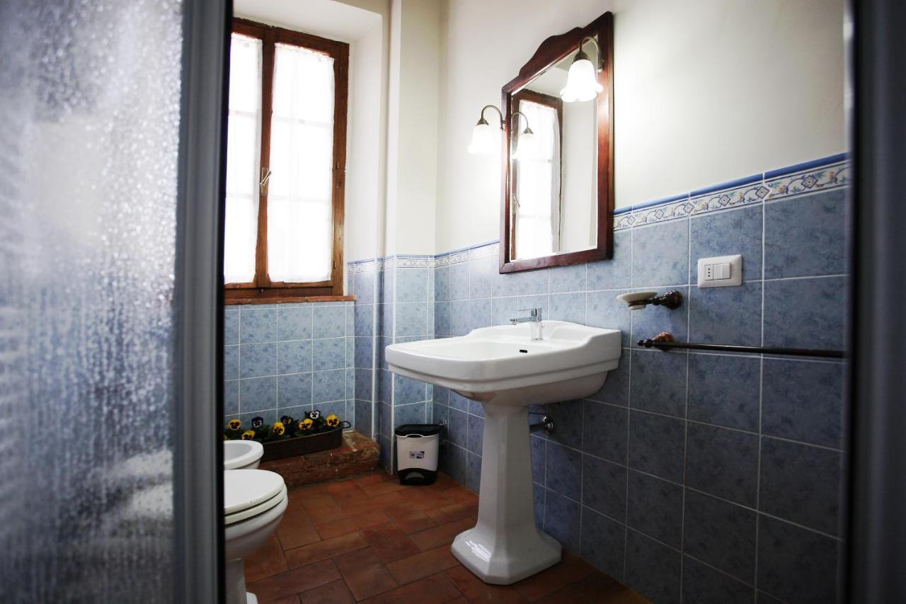 Agriturismo Le Stringaie Montepulciano Stazione Екстериор снимка