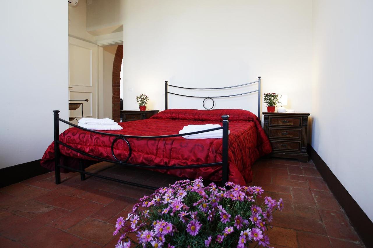 Agriturismo Le Stringaie Montepulciano Stazione Екстериор снимка