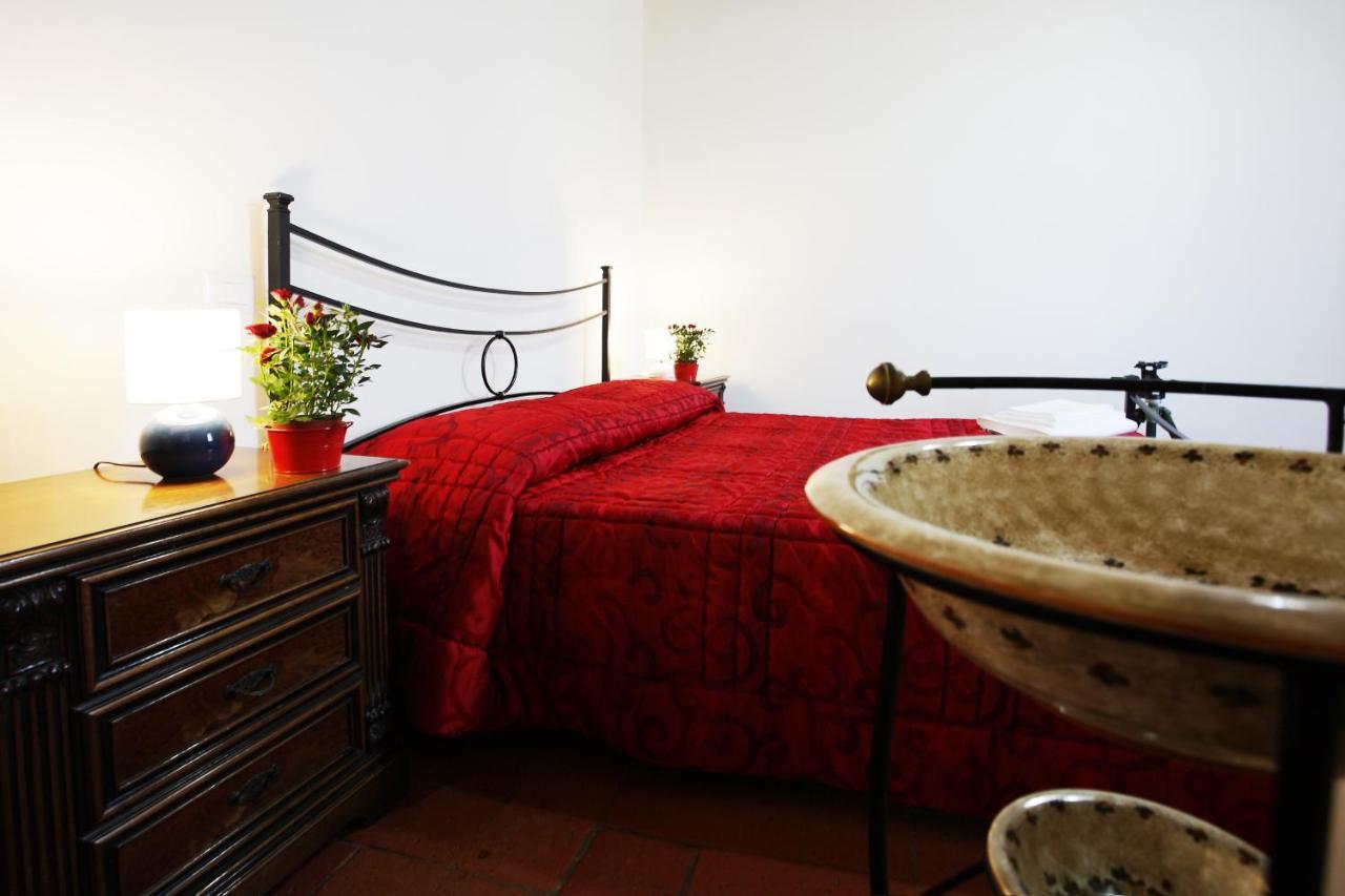 Agriturismo Le Stringaie Montepulciano Stazione Екстериор снимка