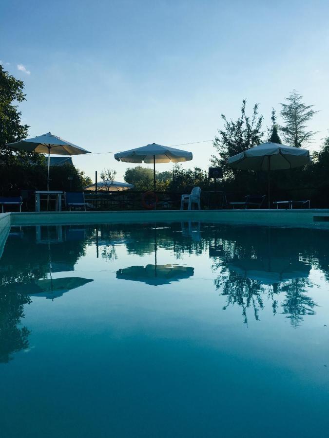 Agriturismo Le Stringaie Montepulciano Stazione Екстериор снимка