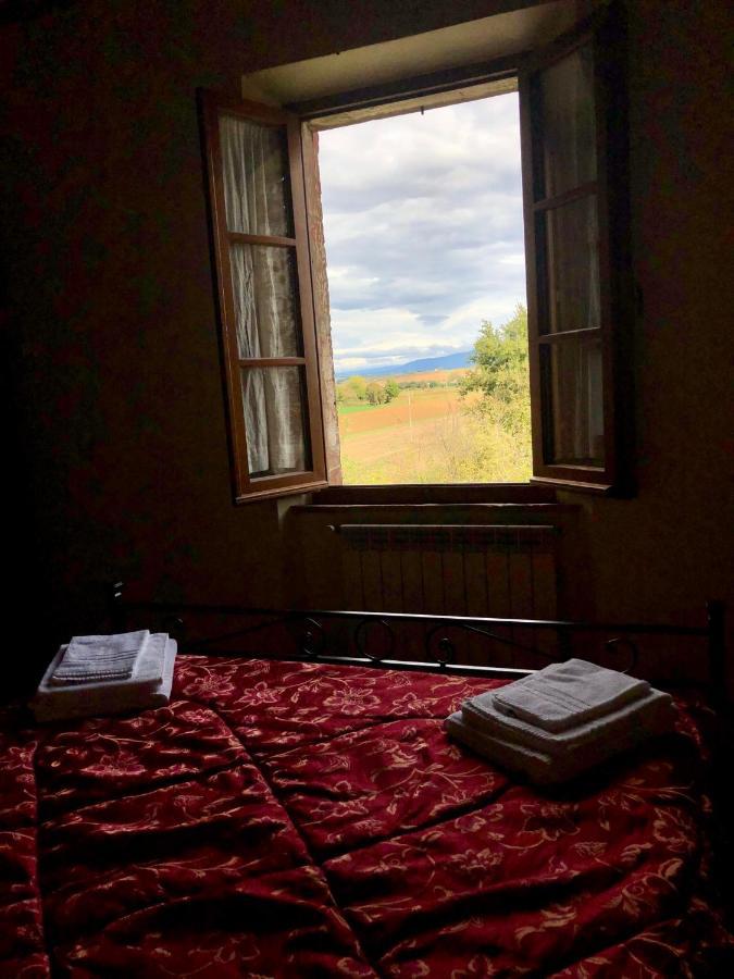 Agriturismo Le Stringaie Montepulciano Stazione Екстериор снимка