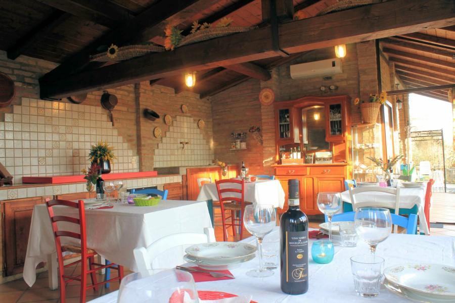 Agriturismo Le Stringaie Montepulciano Stazione Екстериор снимка