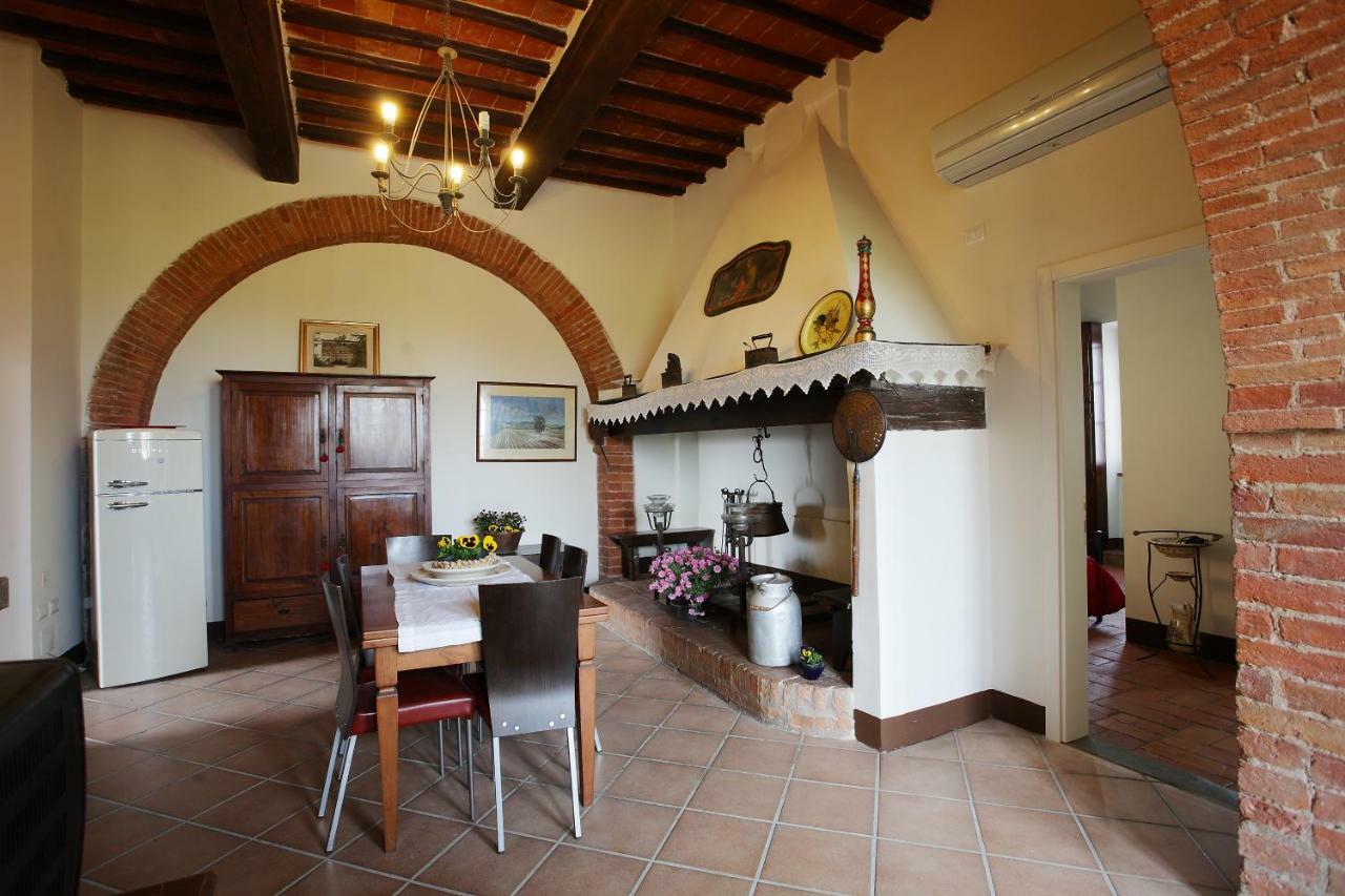 Agriturismo Le Stringaie Montepulciano Stazione Екстериор снимка