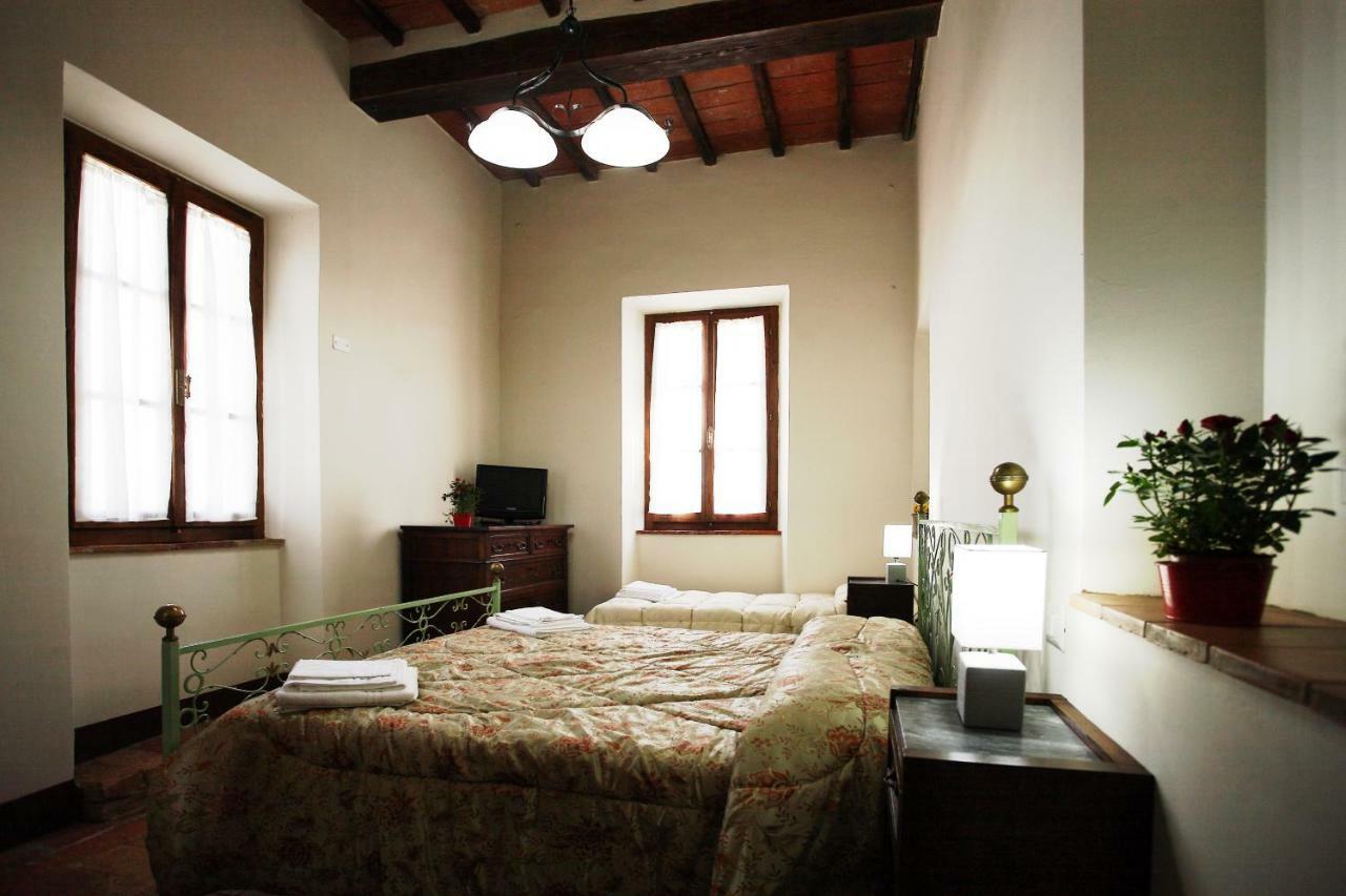 Agriturismo Le Stringaie Montepulciano Stazione Екстериор снимка