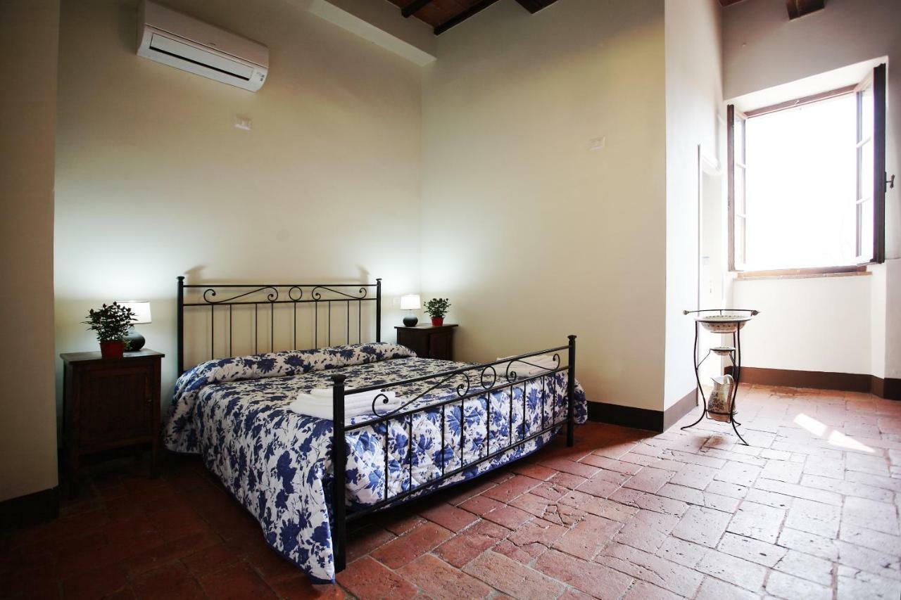 Agriturismo Le Stringaie Montepulciano Stazione Екстериор снимка