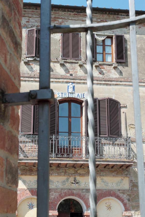 Agriturismo Le Stringaie Montepulciano Stazione Екстериор снимка