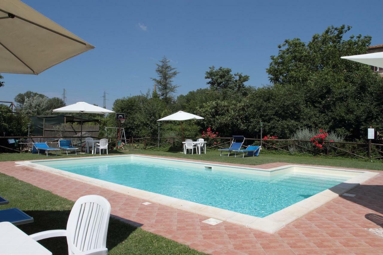 Agriturismo Le Stringaie Montepulciano Stazione Екстериор снимка