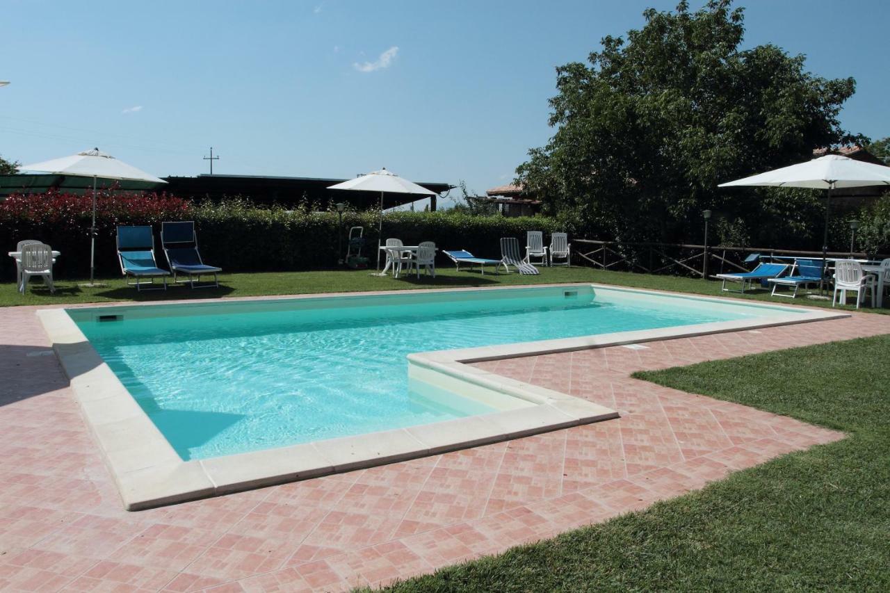 Agriturismo Le Stringaie Montepulciano Stazione Екстериор снимка