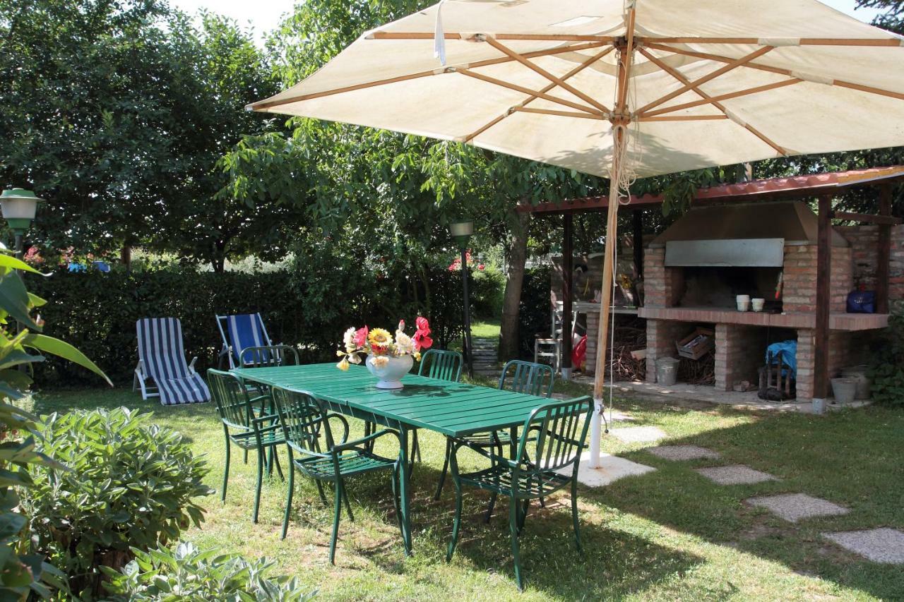 Agriturismo Le Stringaie Montepulciano Stazione Екстериор снимка