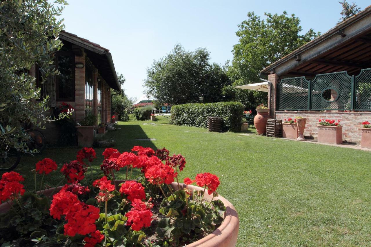 Agriturismo Le Stringaie Montepulciano Stazione Екстериор снимка