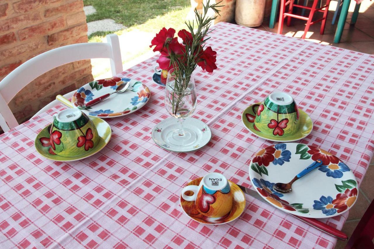 Agriturismo Le Stringaie Montepulciano Stazione Екстериор снимка